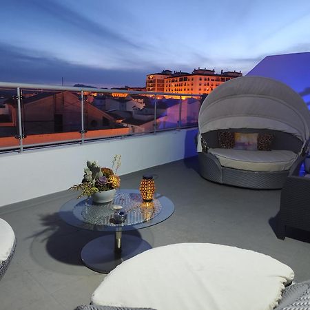 Atico Rilque, Apartamentos Independientes Con Jacuzzi Privado Y Terraza En Ronda Luaran gambar