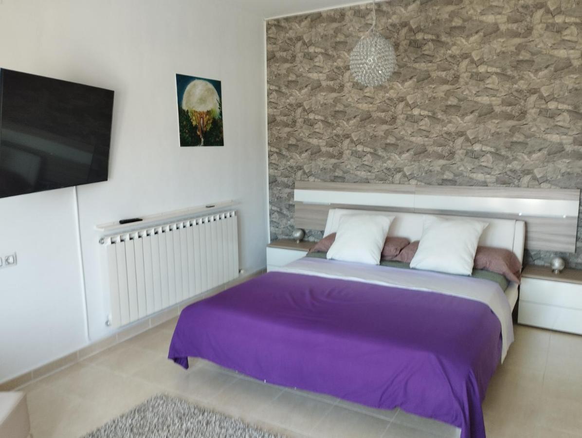 Atico Rilque, Apartamentos Independientes Con Jacuzzi Privado Y Terraza En Ronda Luaran gambar