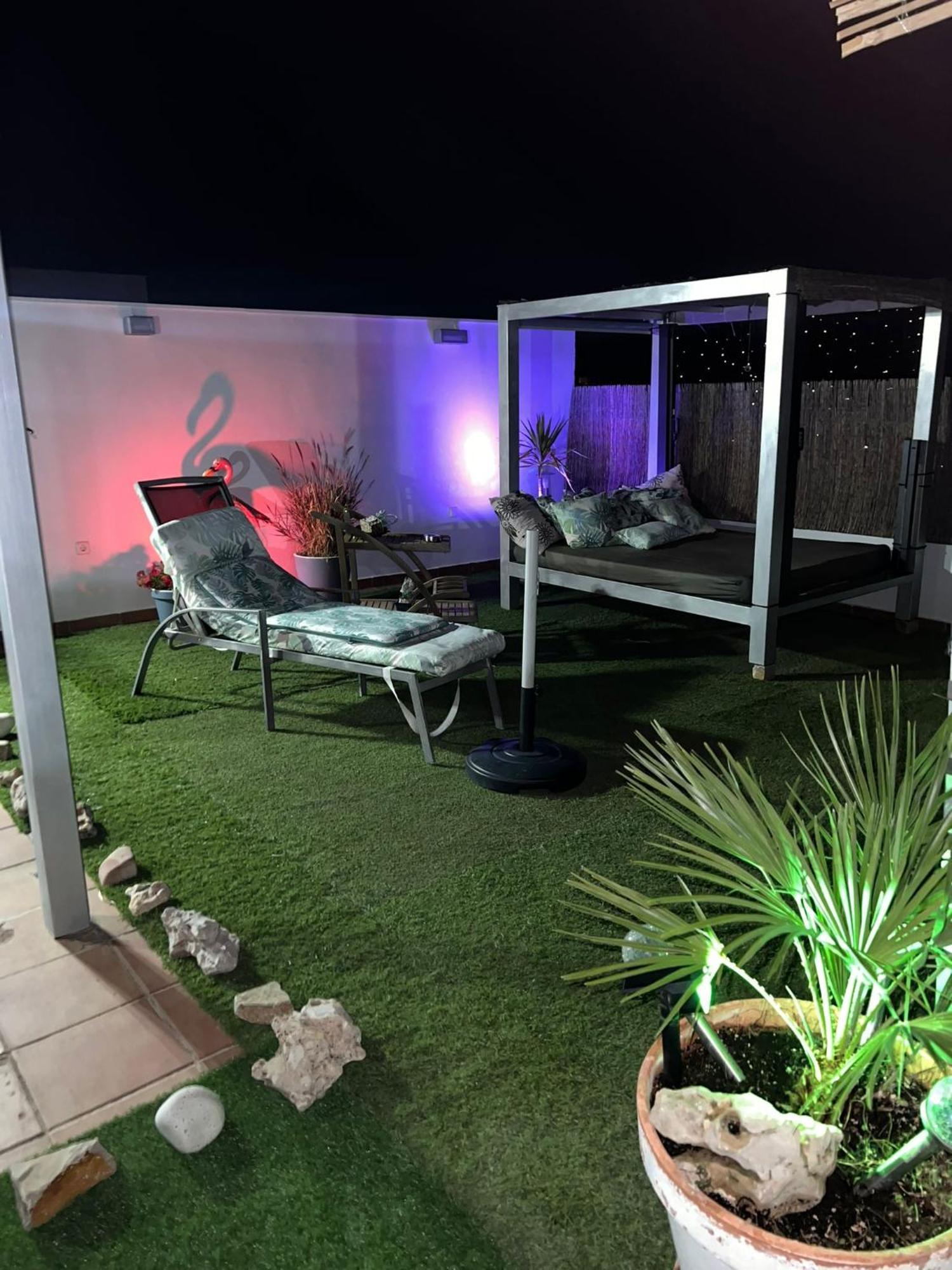 Atico Rilque, Apartamentos Independientes Con Jacuzzi Privado Y Terraza En Ronda Luaran gambar