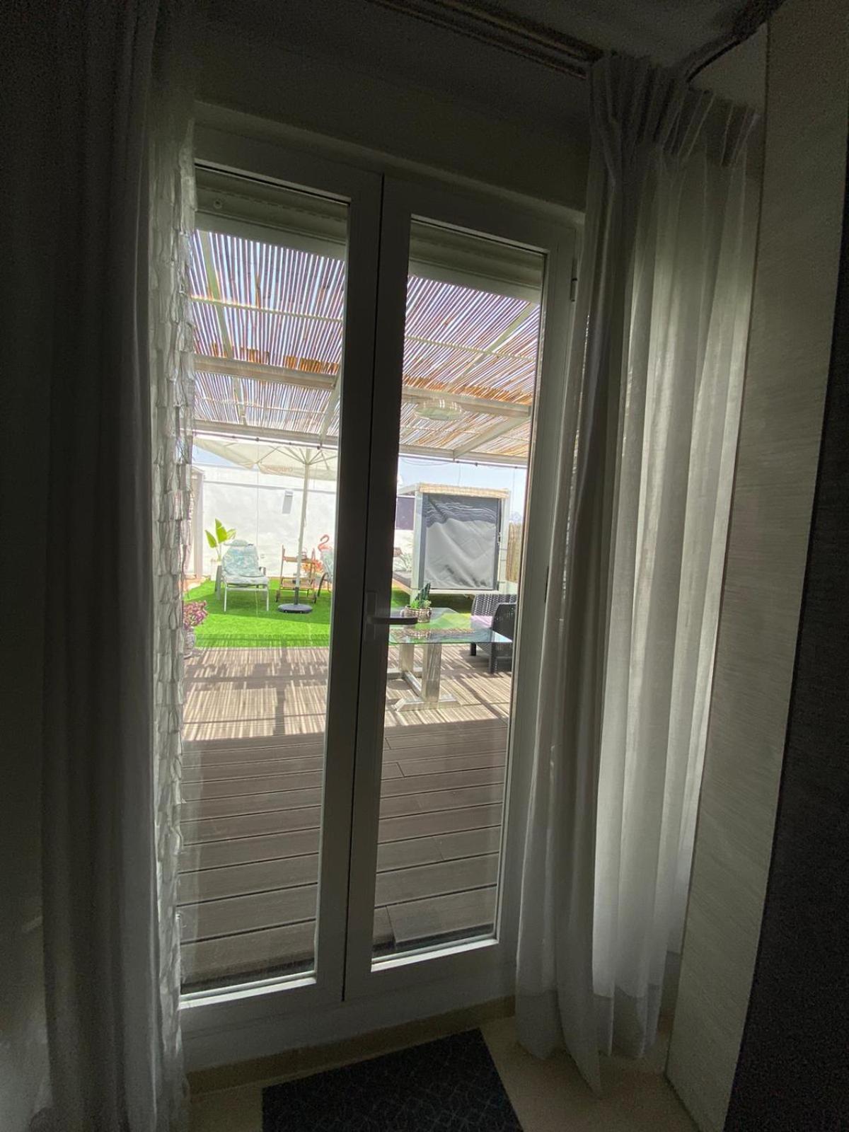 Atico Rilque, Apartamentos Independientes Con Jacuzzi Privado Y Terraza En Ronda Luaran gambar