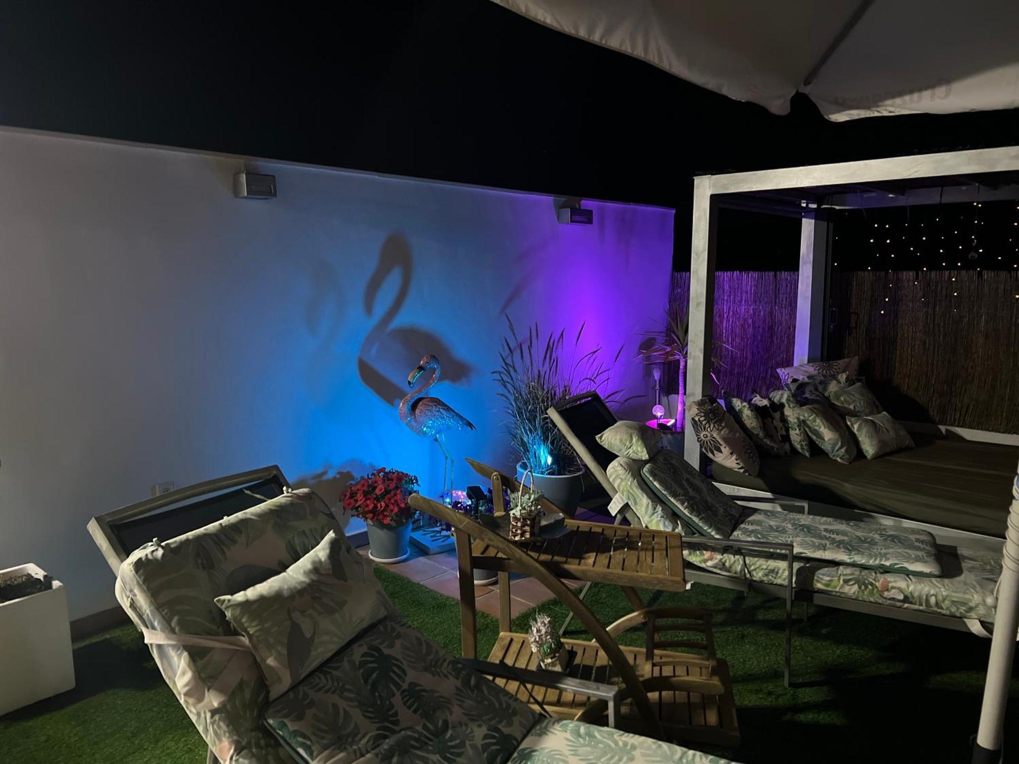 Atico Rilque, Apartamentos Independientes Con Jacuzzi Privado Y Terraza En Ronda Luaran gambar