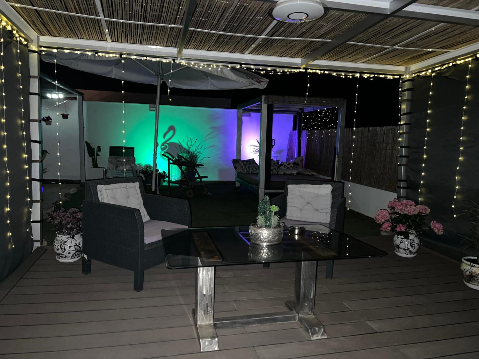Atico Rilque, Apartamentos Independientes Con Jacuzzi Privado Y Terraza En Ronda Luaran gambar