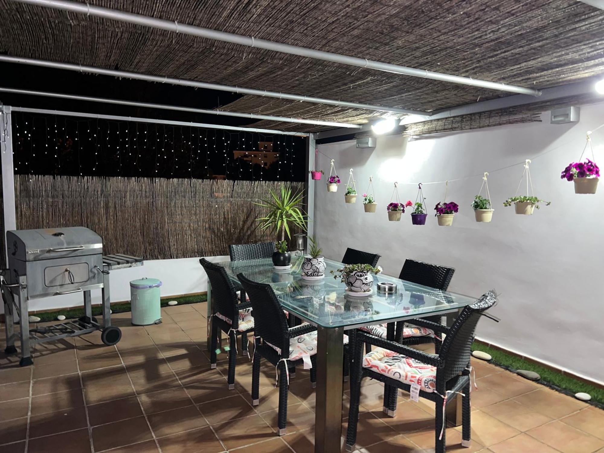 Atico Rilque, Apartamentos Independientes Con Jacuzzi Privado Y Terraza En Ronda Luaran gambar