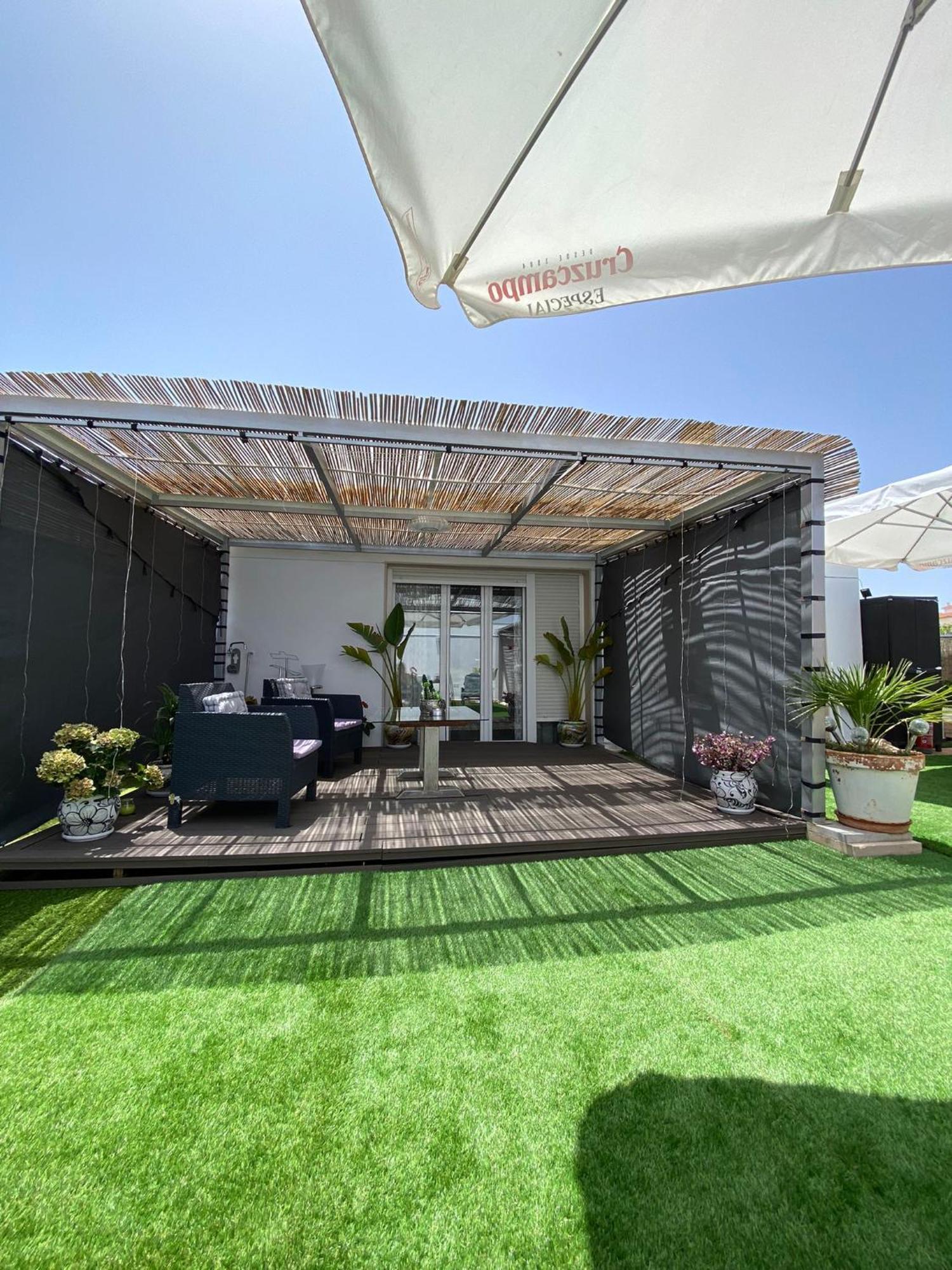 Atico Rilque, Apartamentos Independientes Con Jacuzzi Privado Y Terraza En Ronda Luaran gambar