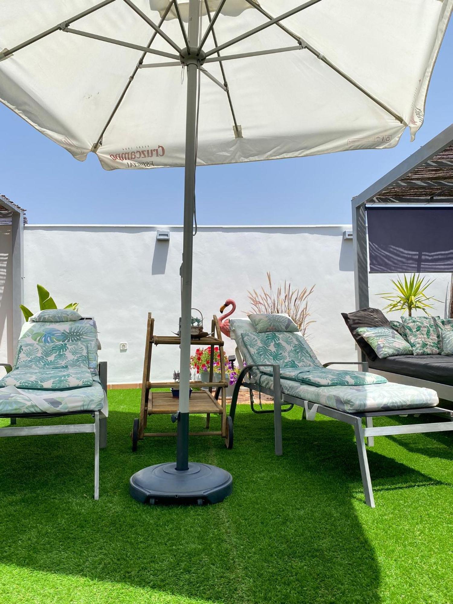 Atico Rilque, Apartamentos Independientes Con Jacuzzi Privado Y Terraza En Ronda Luaran gambar