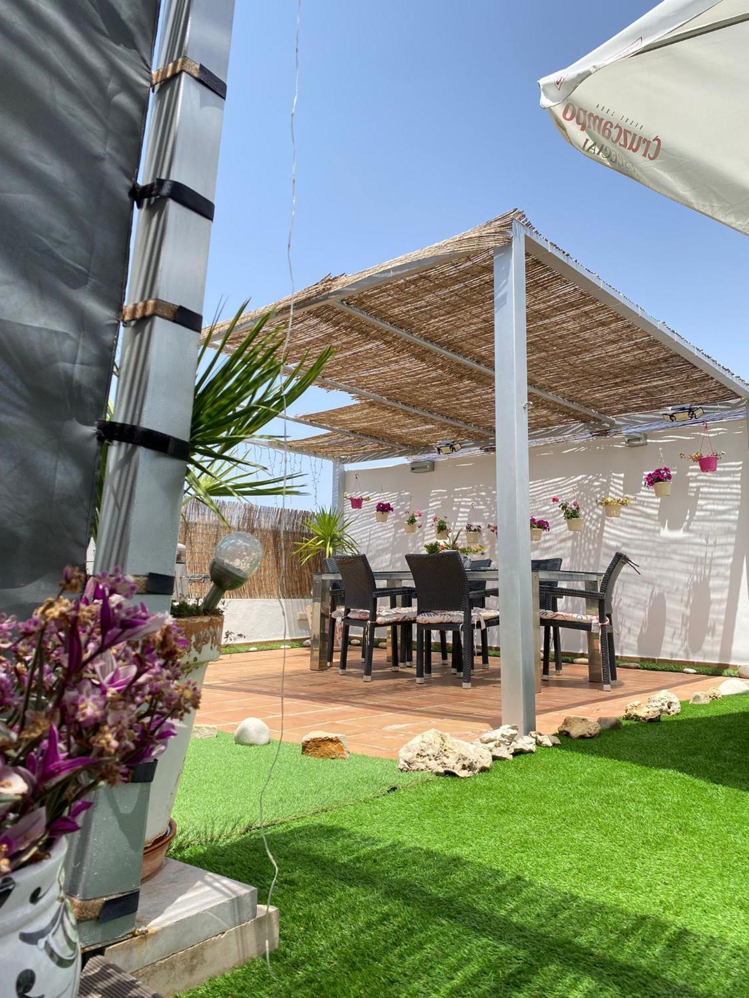 Atico Rilque, Apartamentos Independientes Con Jacuzzi Privado Y Terraza En Ronda Luaran gambar