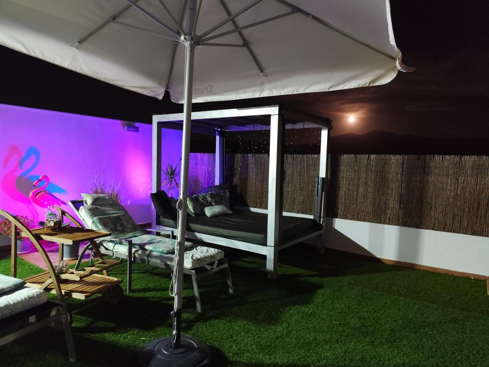 Atico Rilque, Apartamentos Independientes Con Jacuzzi Privado Y Terraza En Ronda Luaran gambar
