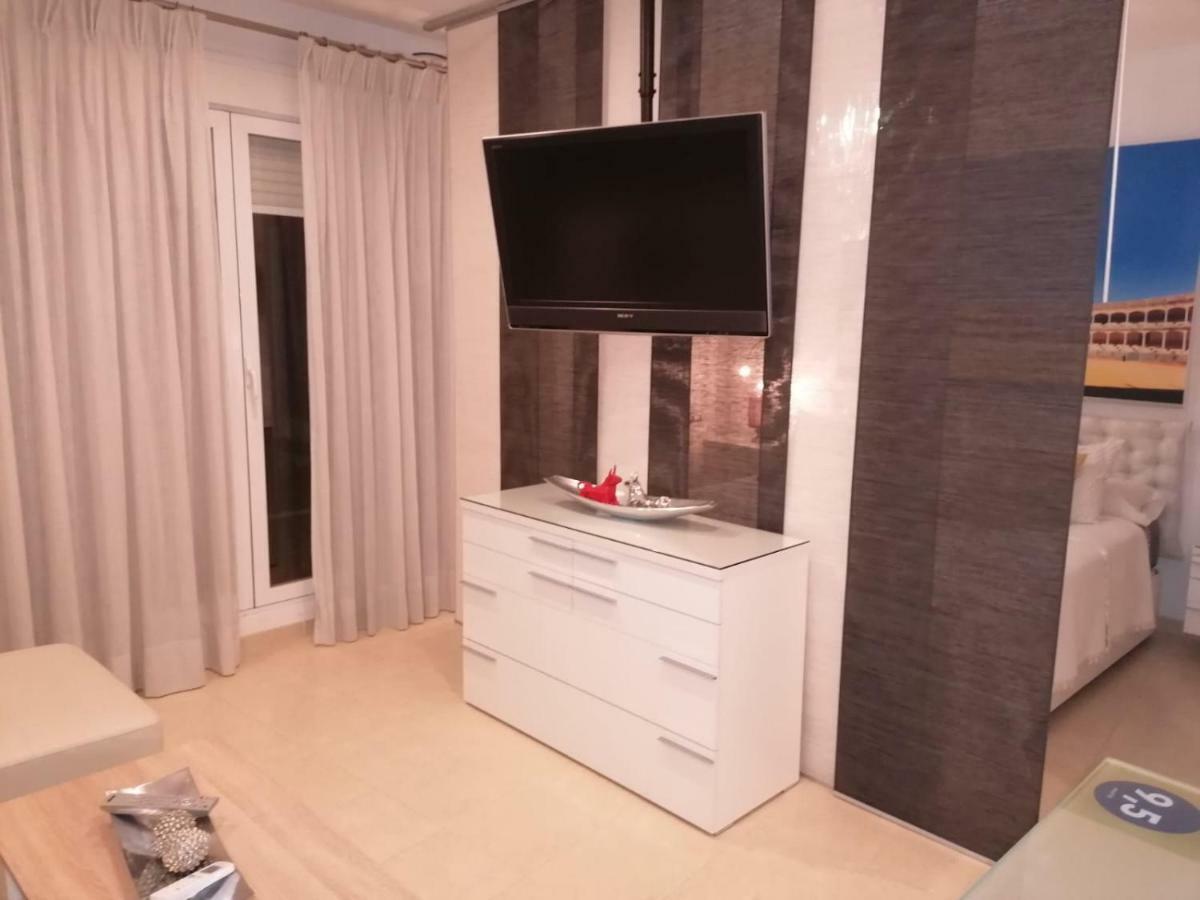 Atico Rilque, Apartamentos Independientes Con Jacuzzi Privado Y Terraza En Ronda Luaran gambar