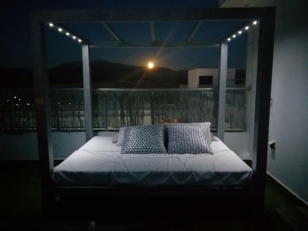 Atico Rilque, Apartamentos Independientes Con Jacuzzi Privado Y Terraza En Ronda Bilik gambar